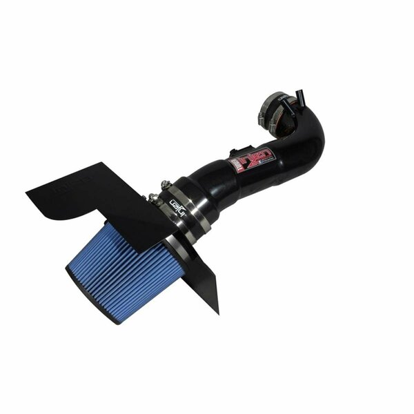 Injen Short Ram Air Intake System for 2008-2010 Lexus IS-F 5.0L V8 - Black SP2096BLK